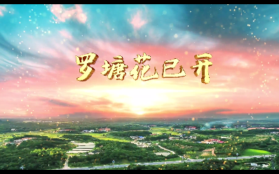 羅塘鄉花已開
