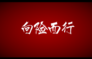 向險而行