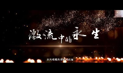 激流中的永生