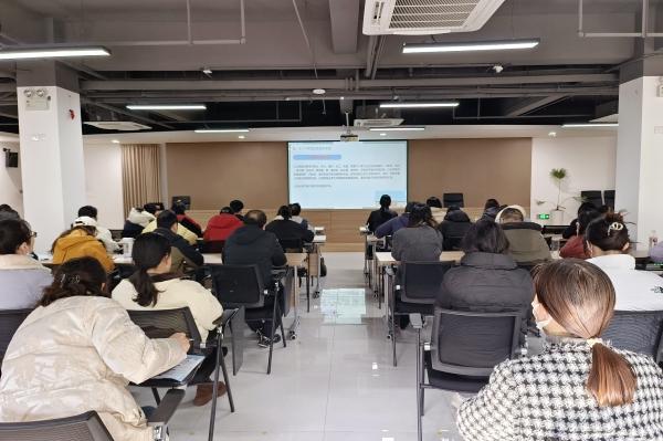 合肥高新區(qū)：集中收看“新春千員訪萬企”活動動員暨首期惠企政策市級示范宣講